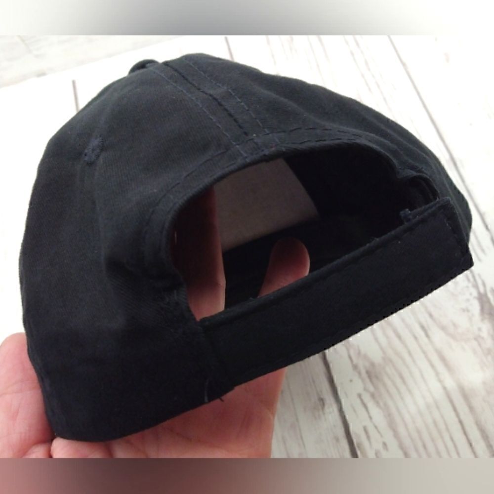 Rolling Stones Hockey Goalie Baseball Hat Cap New o/s Men's - Picture 5 of 13